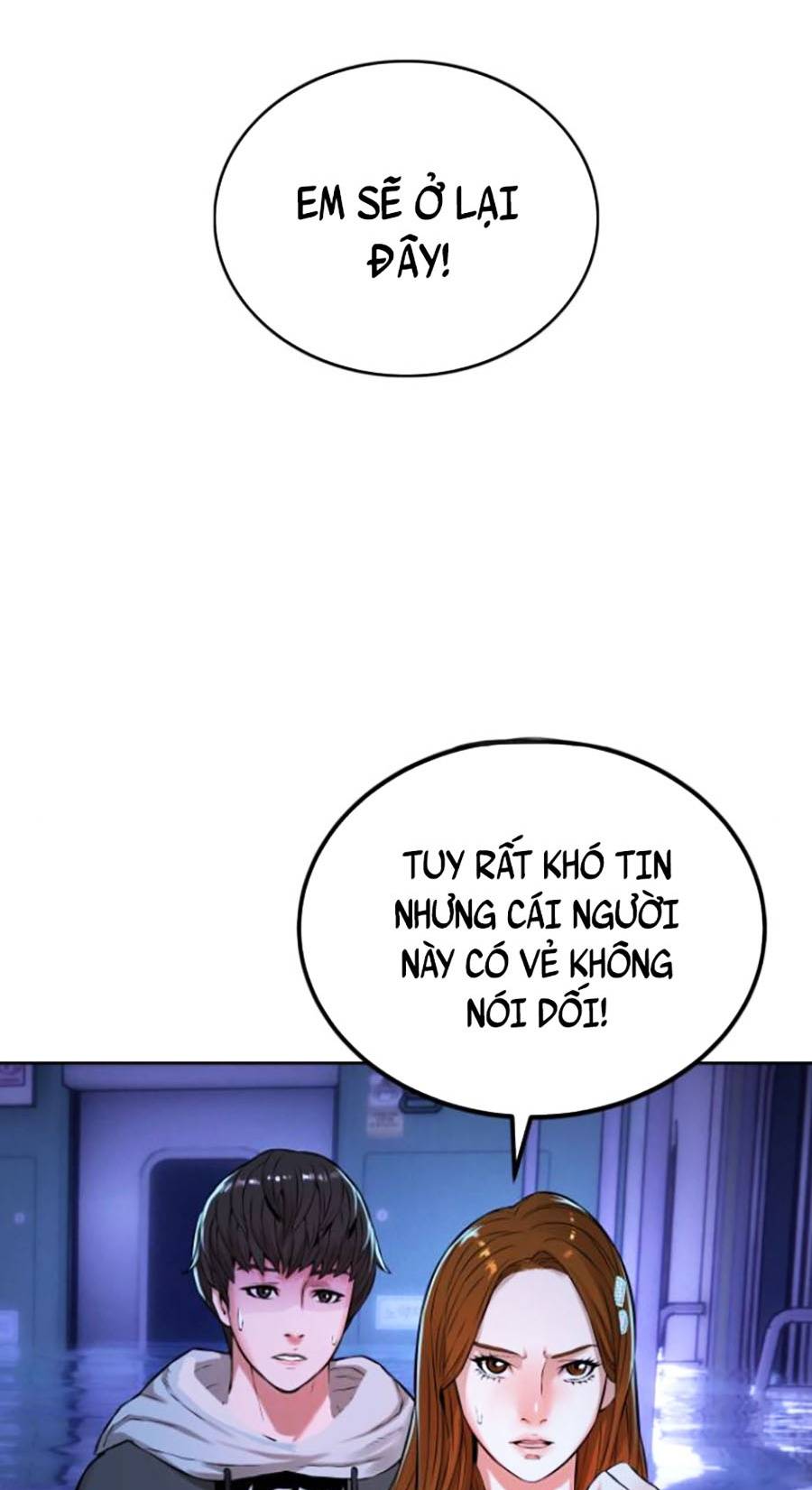 Hiệp Sĩ Gangnam Chapter 4 - Trang 29