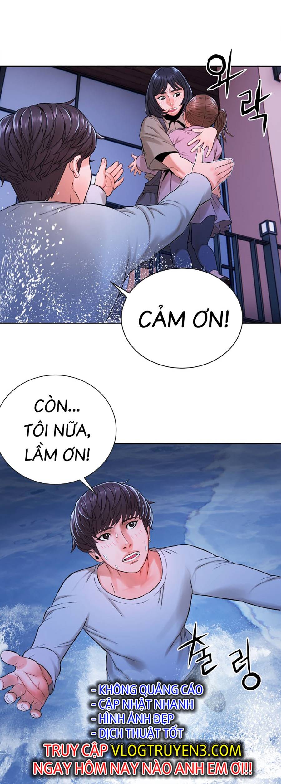 Hiệp Sĩ Gangnam Chapter 7 - Trang 59