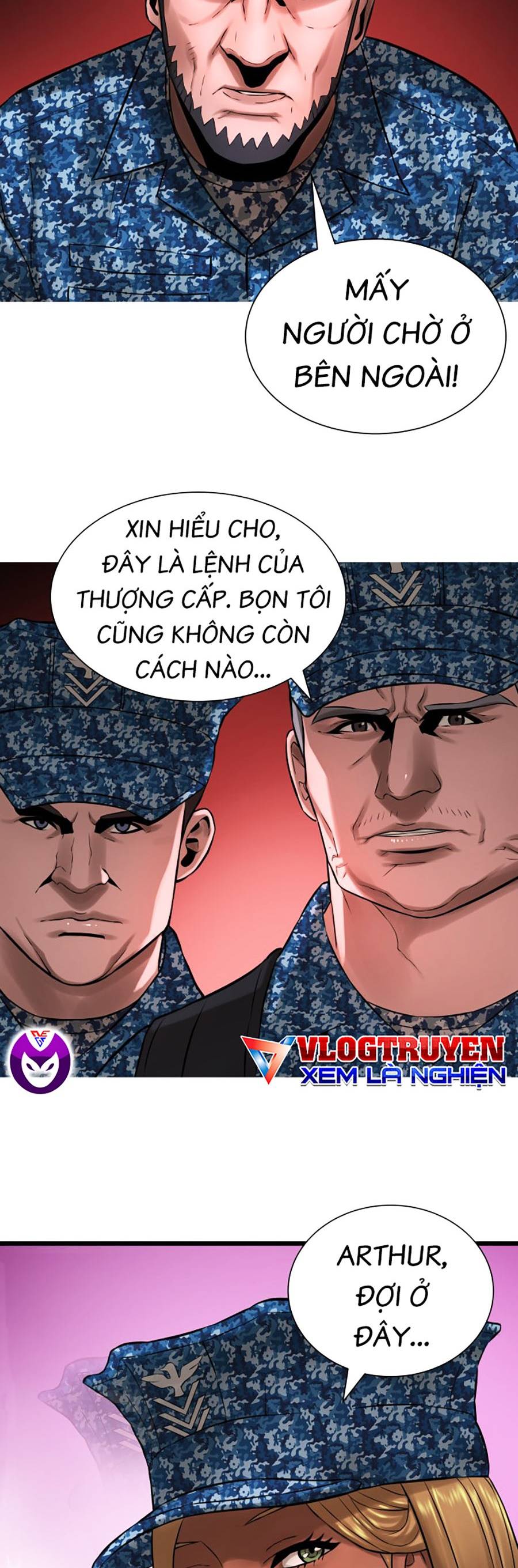 Hiệp Sĩ Gangnam Chapter 8 - Trang 44