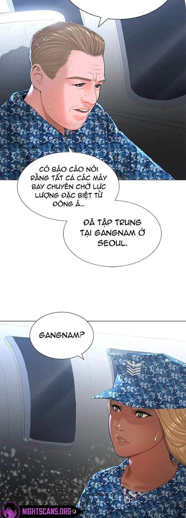 Hiệp Sĩ Gangnam Chapter 13 - Trang 40