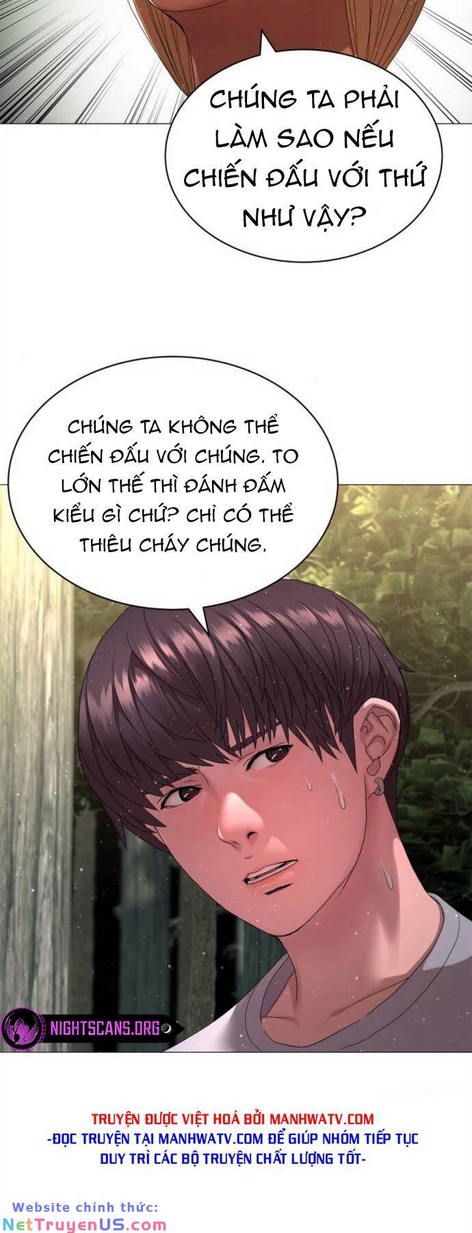 Hiệp Sĩ Gangnam Chapter 24 - Trang 10