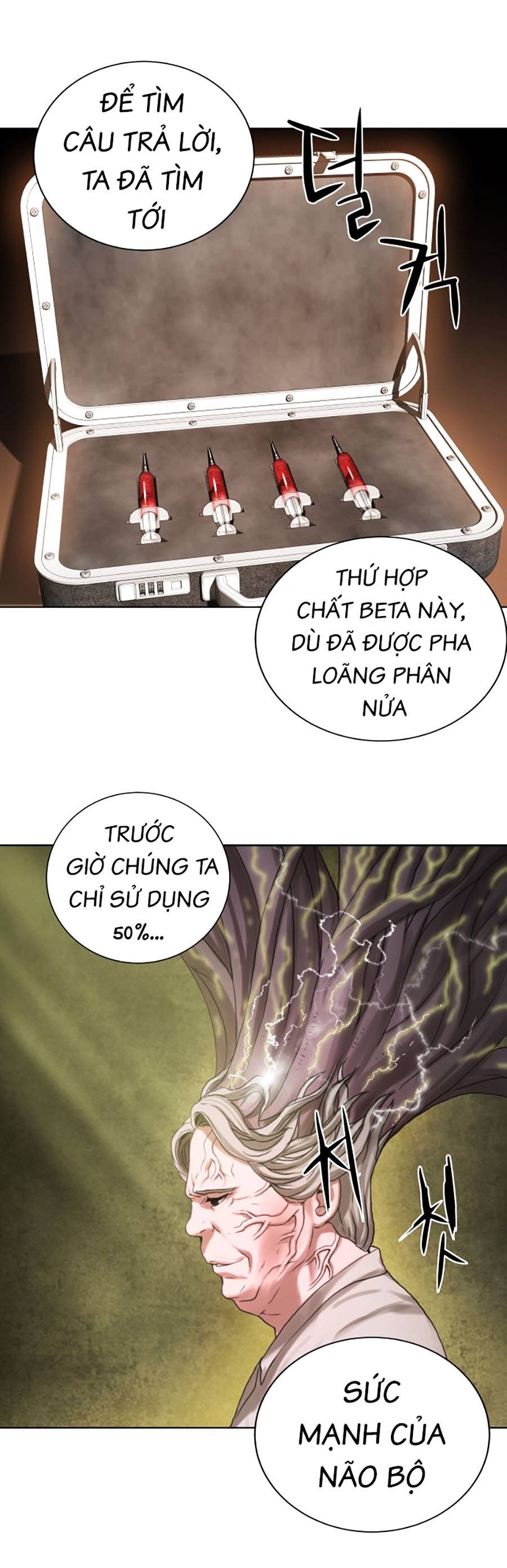 Hiệp Sĩ Gangnam Chapter 7 - Trang 36