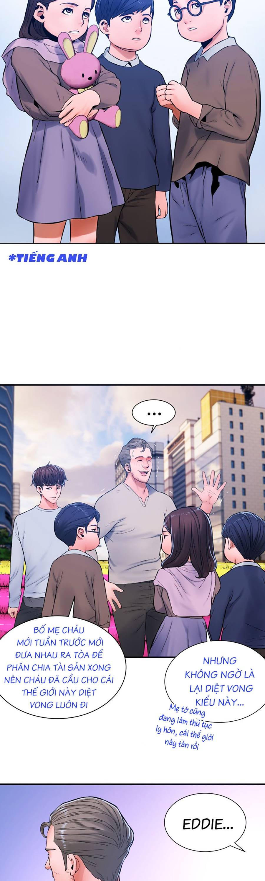 Hiệp Sĩ Gangnam Chapter 8 - Trang 15