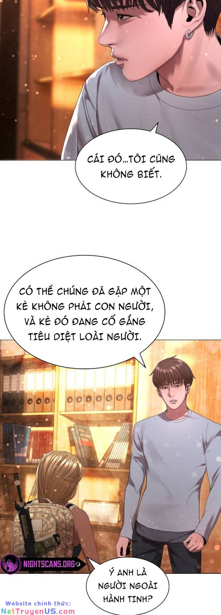 Hiệp Sĩ Gangnam Chapter 25 - Trang 38