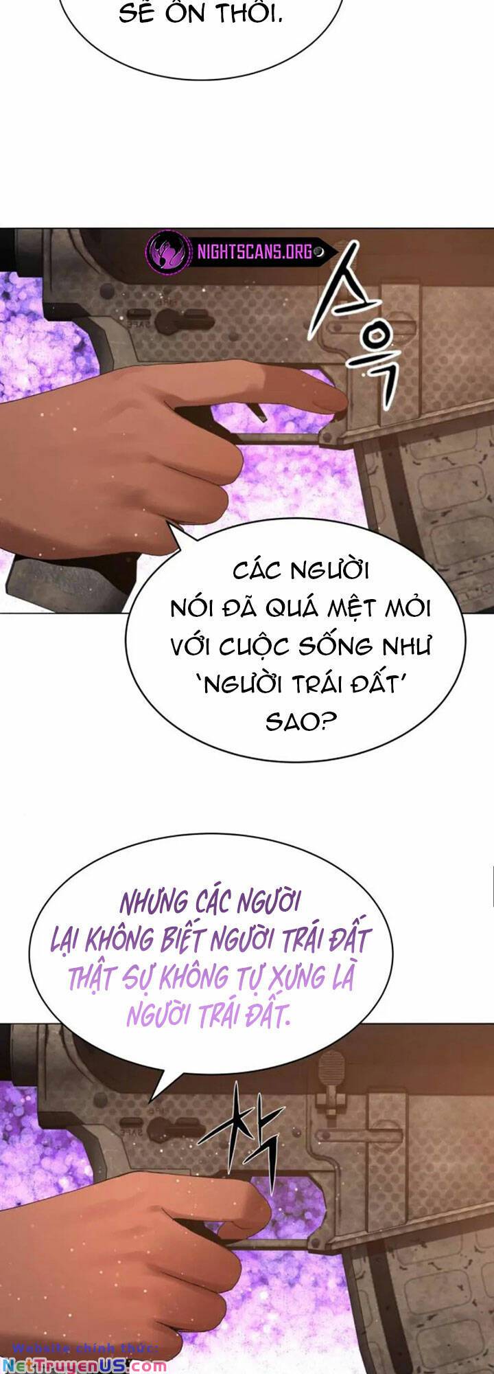 Hiệp Sĩ Gangnam Chapter 21 - Trang 22