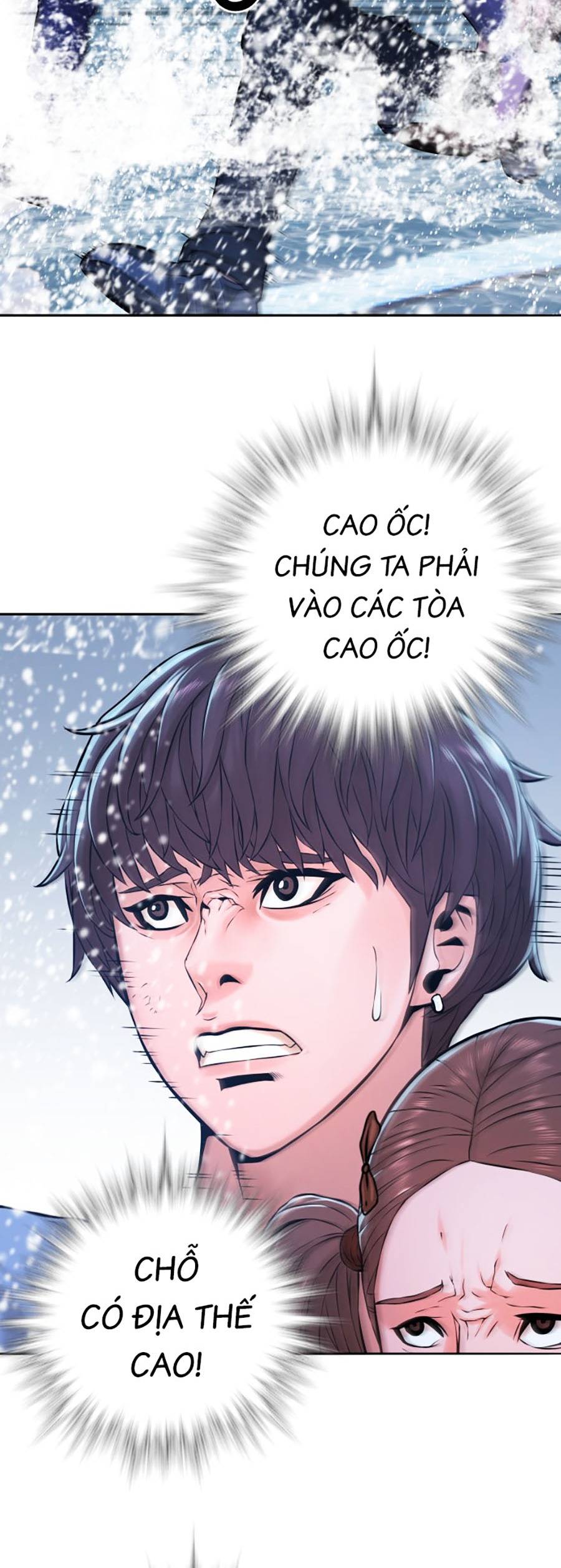 Hiệp Sĩ Gangnam Chapter 7 - Trang 51