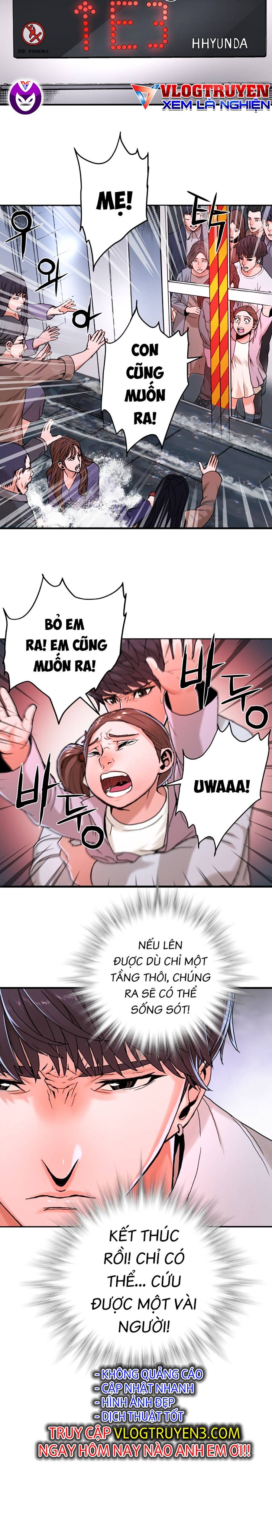 Hiệp Sĩ Gangnam Chapter 6 - Trang 39