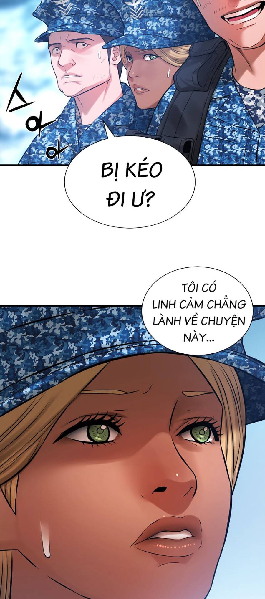 Hiệp Sĩ Gangnam Chapter 9 - Trang 7