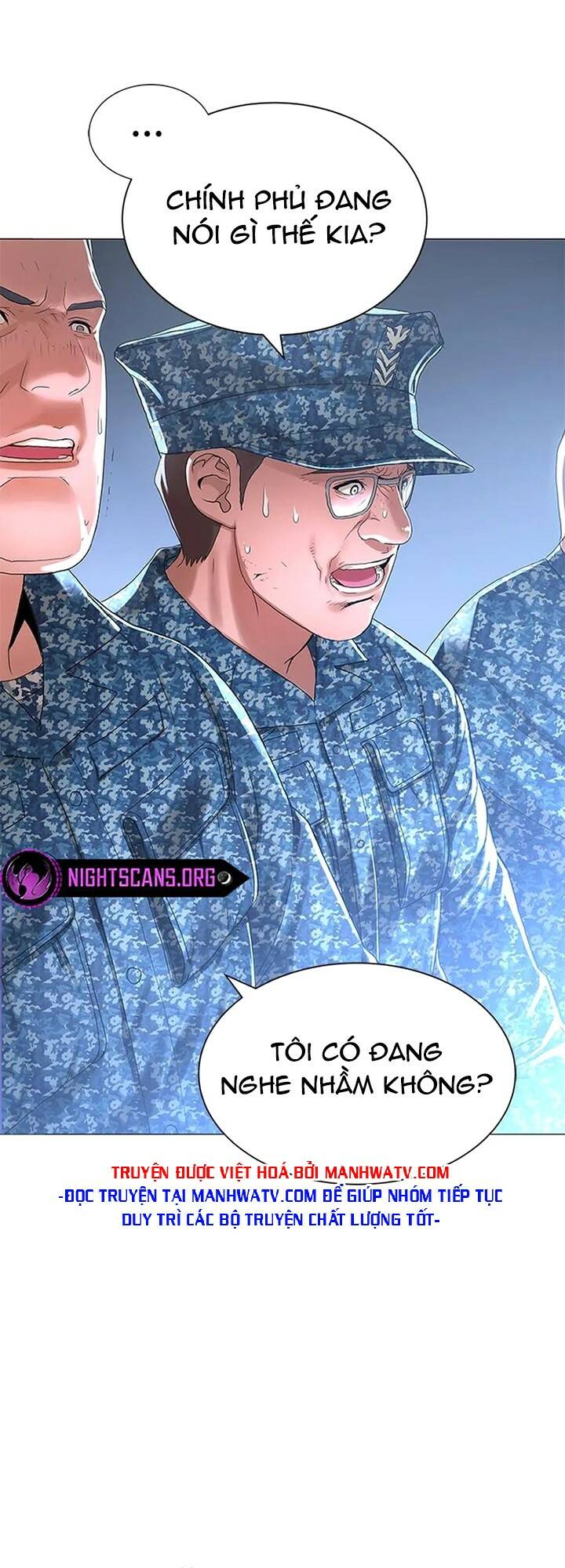 Hiệp Sĩ Gangnam Chapter 13 - Trang 45