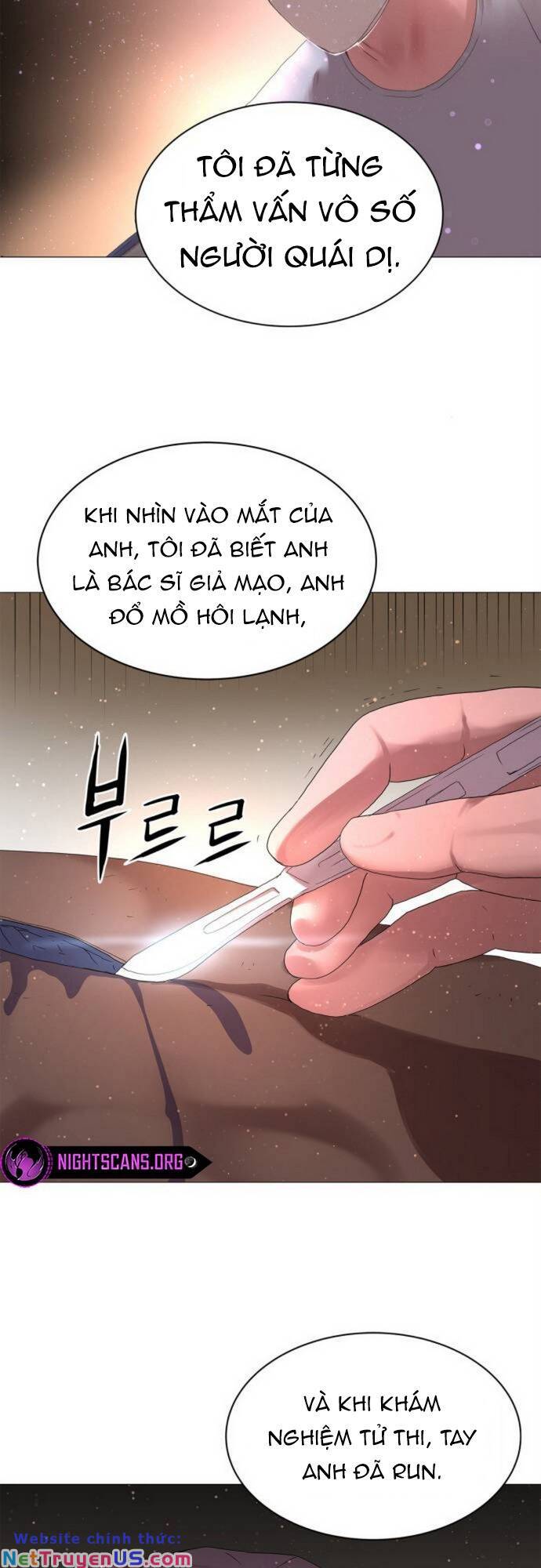 Hiệp Sĩ Gangnam Chapter 24 - Trang 36