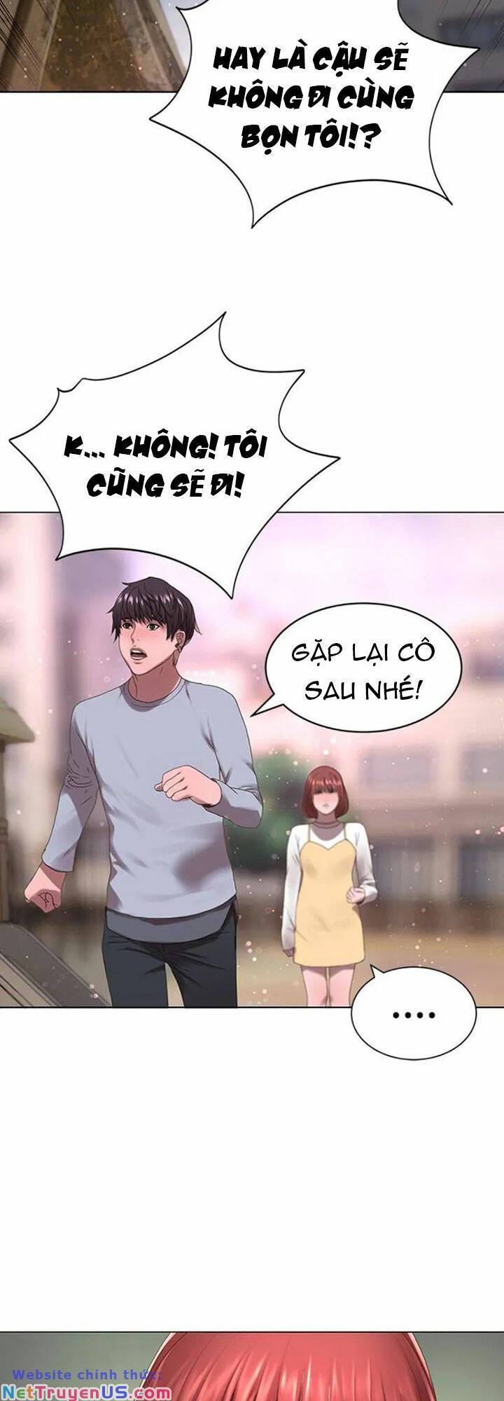 Hiệp Sĩ Gangnam Chapter 19 - Trang 61