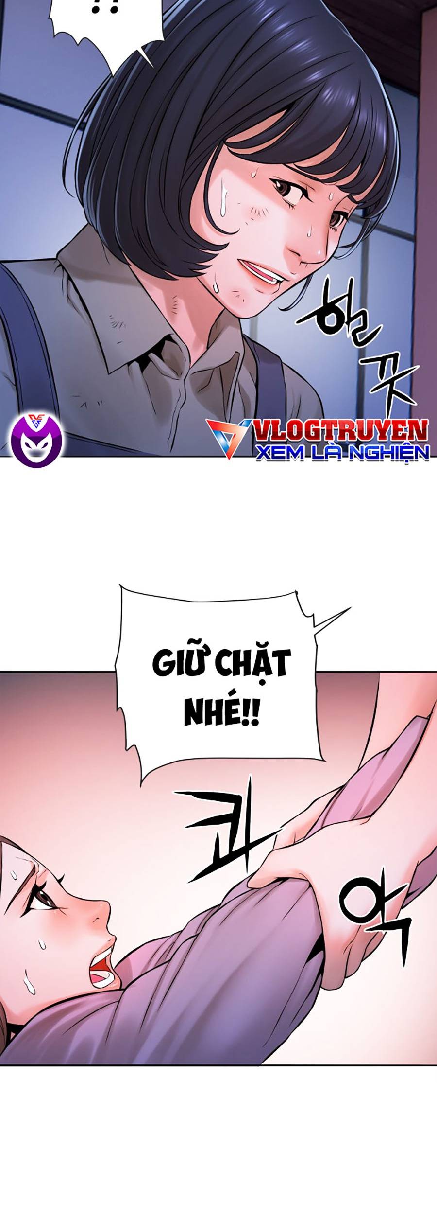 Hiệp Sĩ Gangnam Chapter 7 - Trang 58