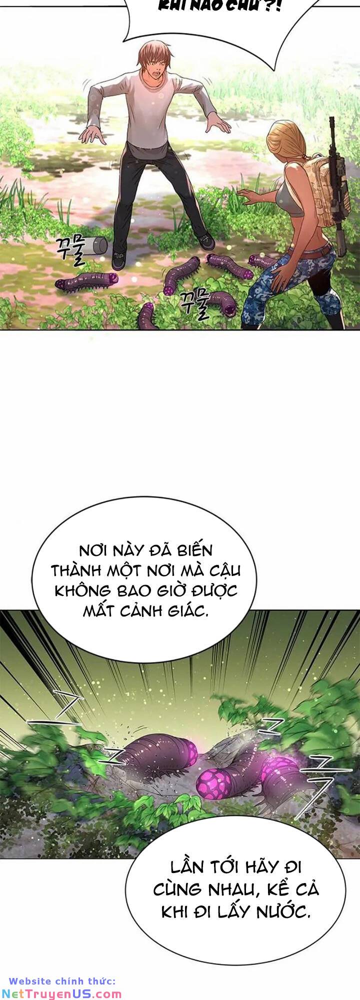 Hiệp Sĩ Gangnam Chapter 18 - Trang 26