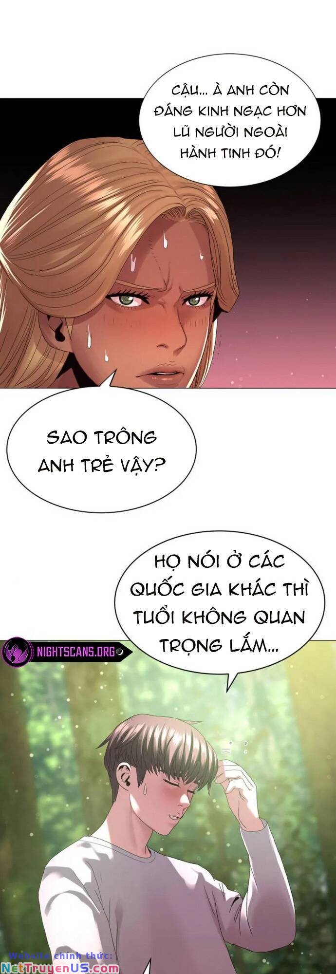 Hiệp Sĩ Gangnam Chapter 23 - Trang 47