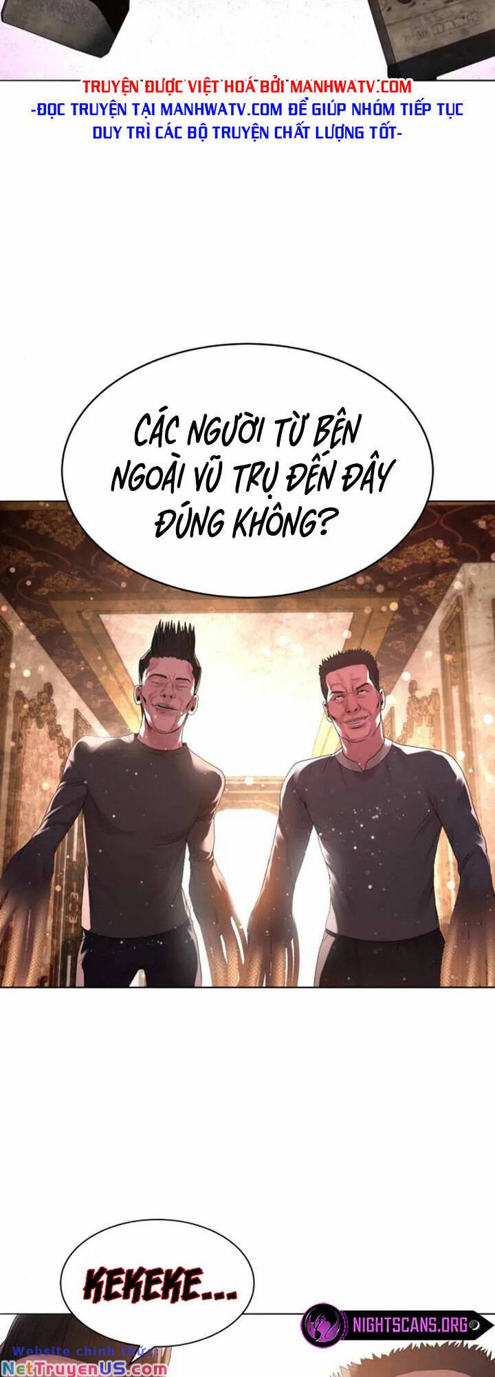 Hiệp Sĩ Gangnam Chapter 21 - Trang 23