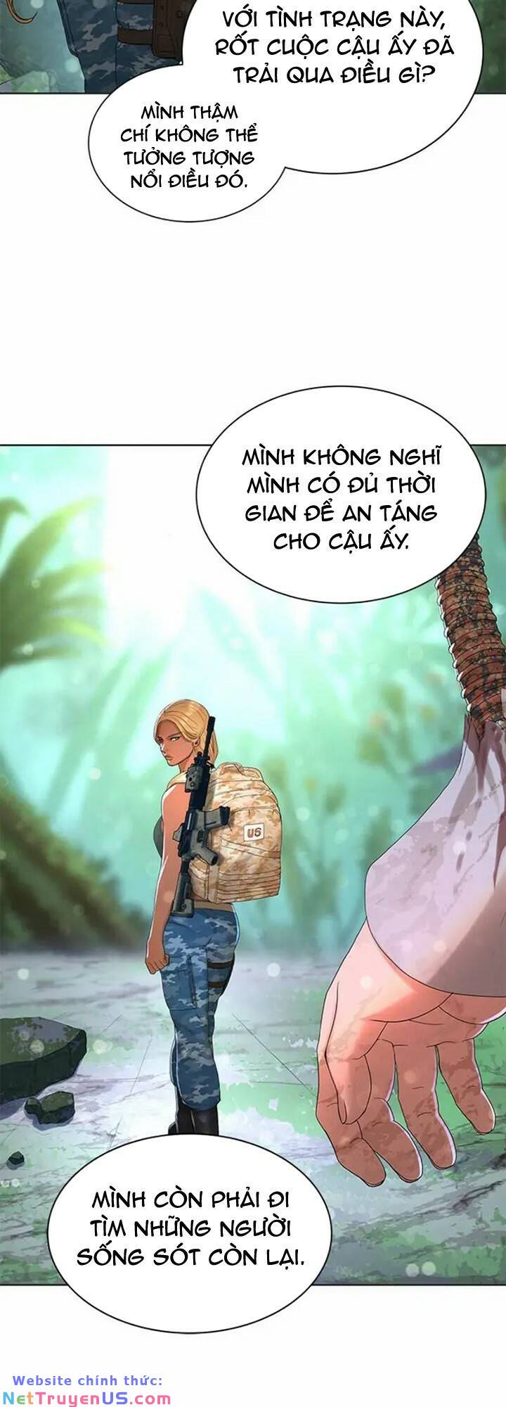 Hiệp Sĩ Gangnam Chapter 15 - Trang 3