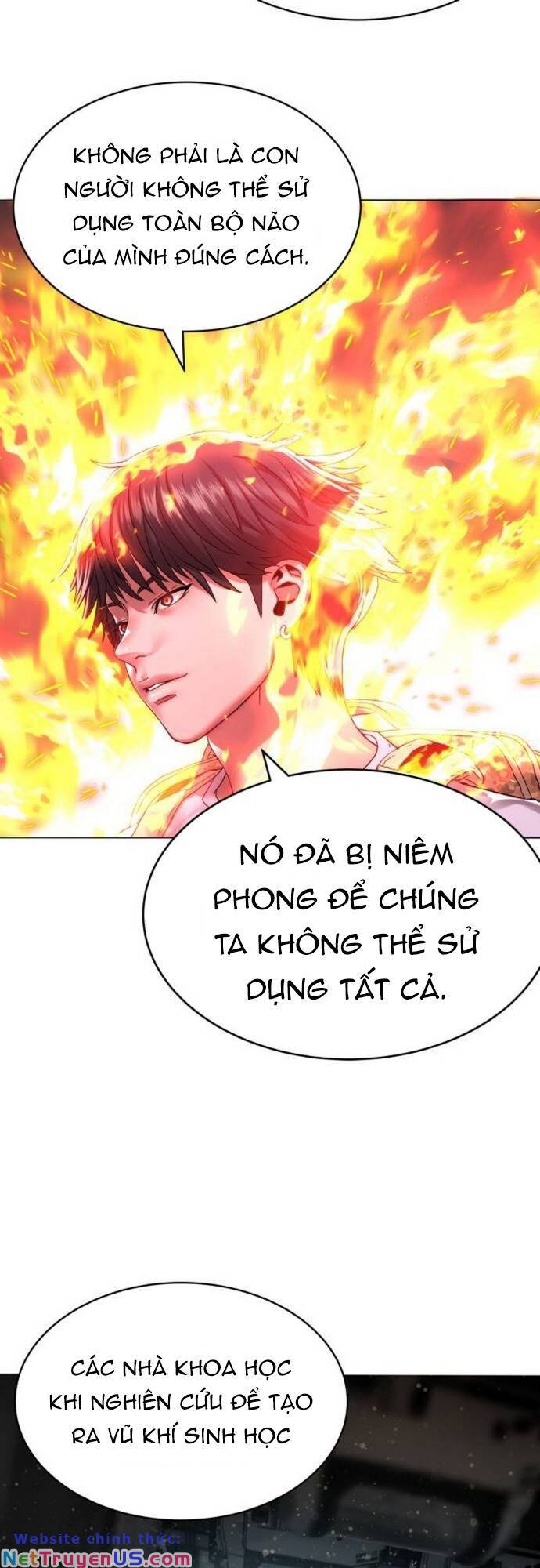 Hiệp Sĩ Gangnam Chapter 26 - Trang 7