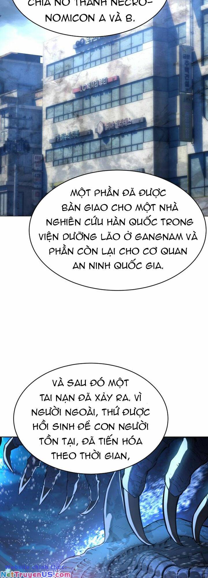 Hiệp Sĩ Gangnam Chapter 30 - Trang 42