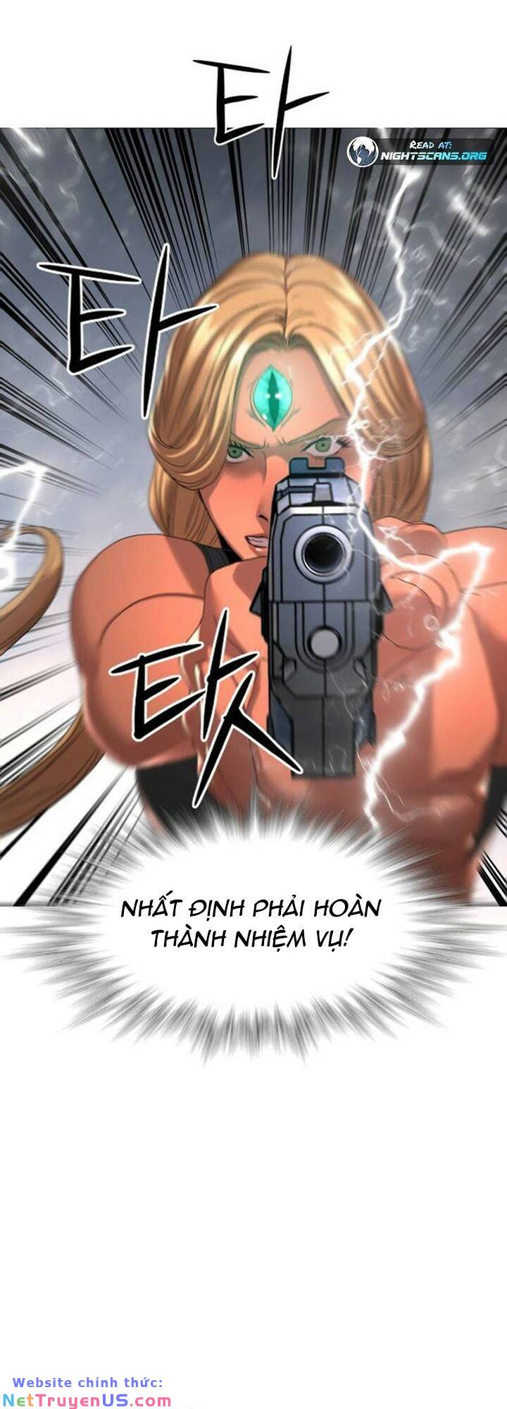 Hiệp Sĩ Gangnam Chapter 28 - Trang 6