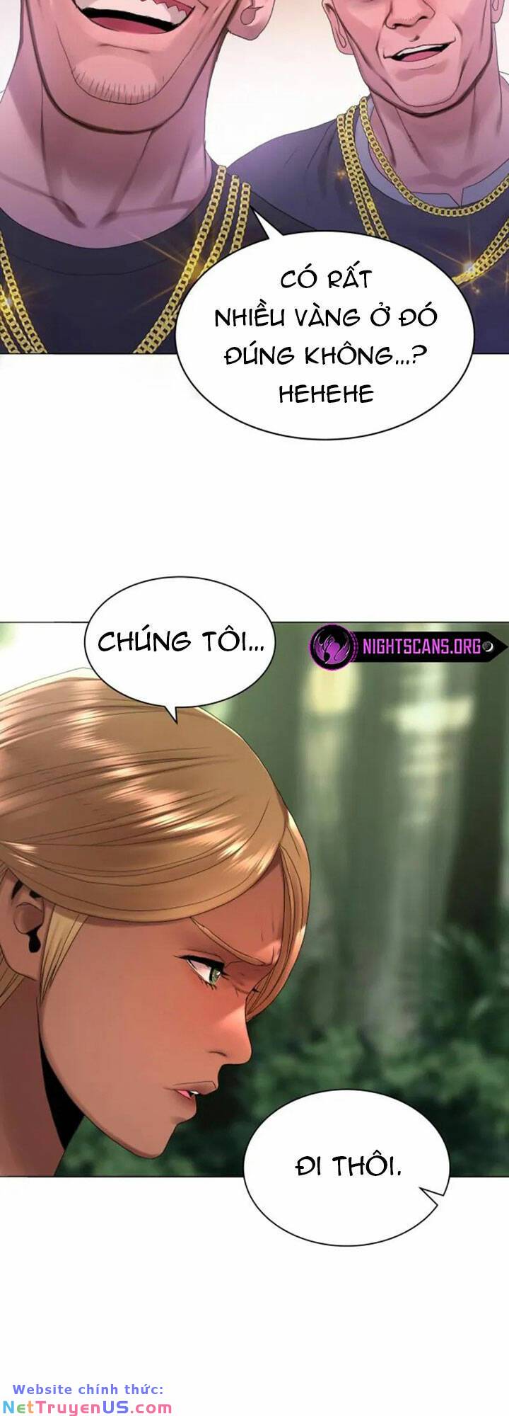 Hiệp Sĩ Gangnam Chapter 20 - Trang 52