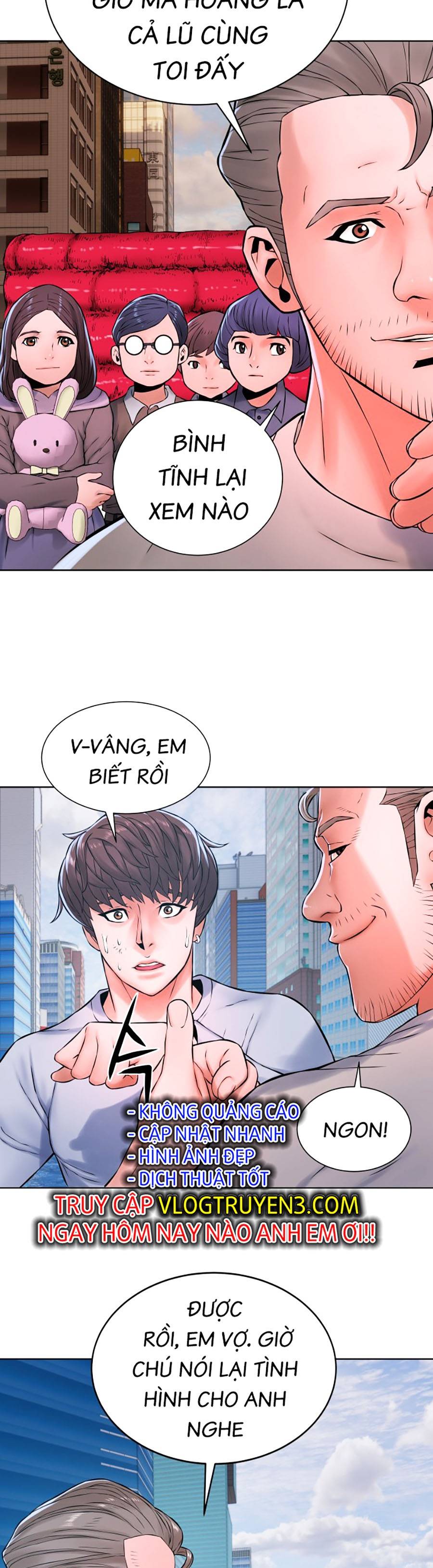 Hiệp Sĩ Gangnam Chapter 8 - Trang 7