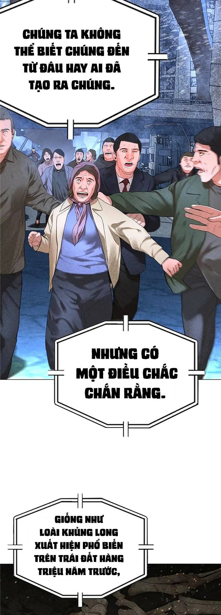 Hiệp Sĩ Gangnam Chapter 13 - Trang 54