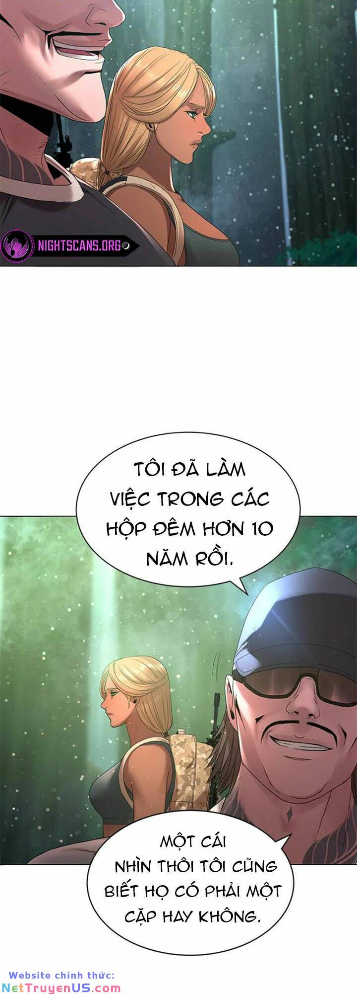 Hiệp Sĩ Gangnam Chapter 20 - Trang 31