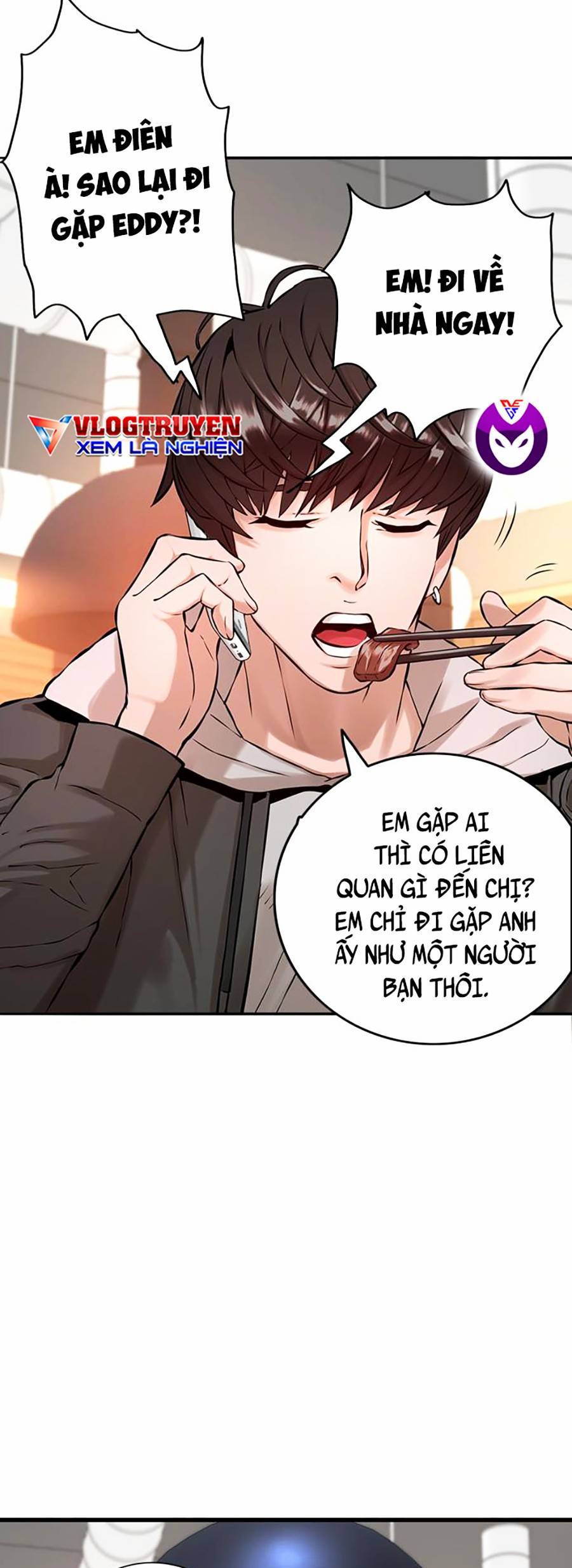 Hiệp Sĩ Gangnam Chapter 1 - Trang 26