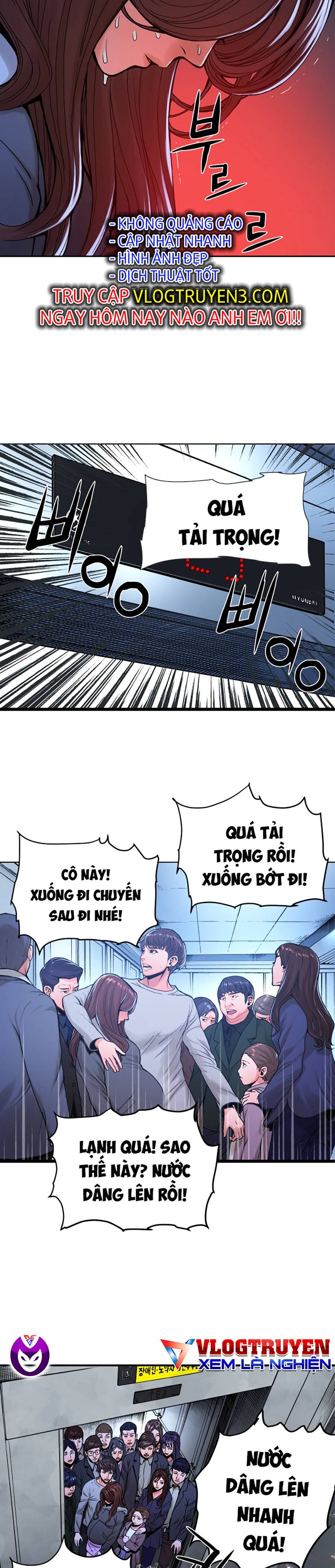 Hiệp Sĩ Gangnam Chapter 6 - Trang 33