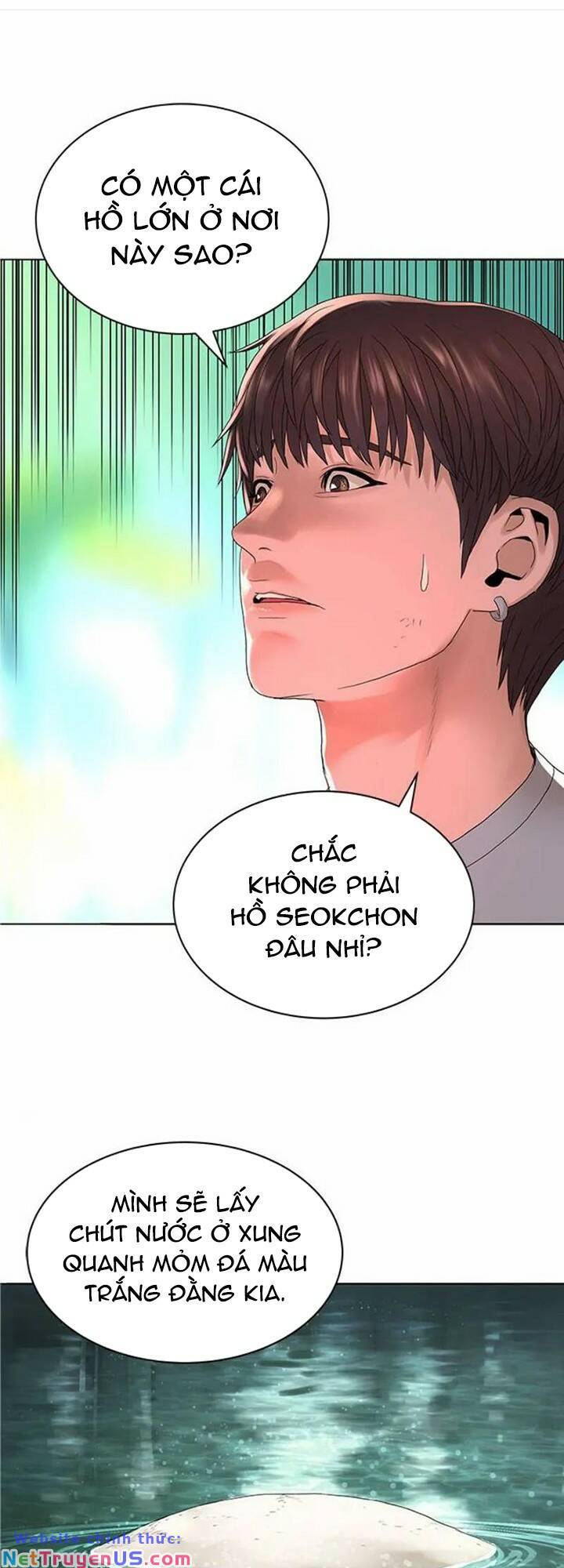 Hiệp Sĩ Gangnam Chapter 18 - Trang 15