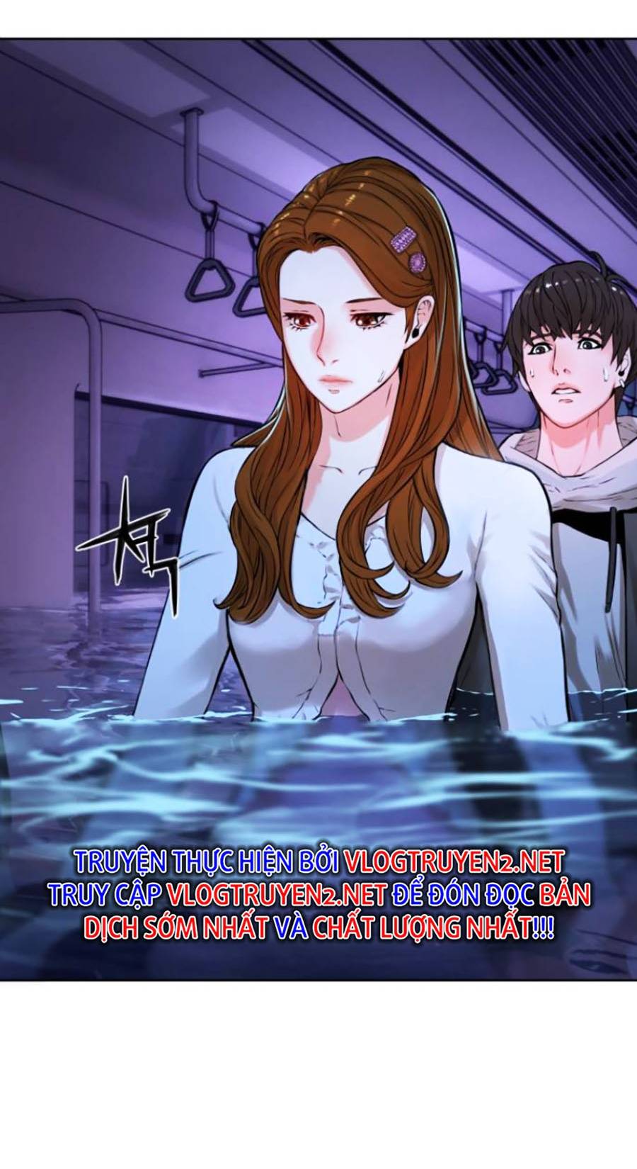 Hiệp Sĩ Gangnam Chapter 4 - Trang 28