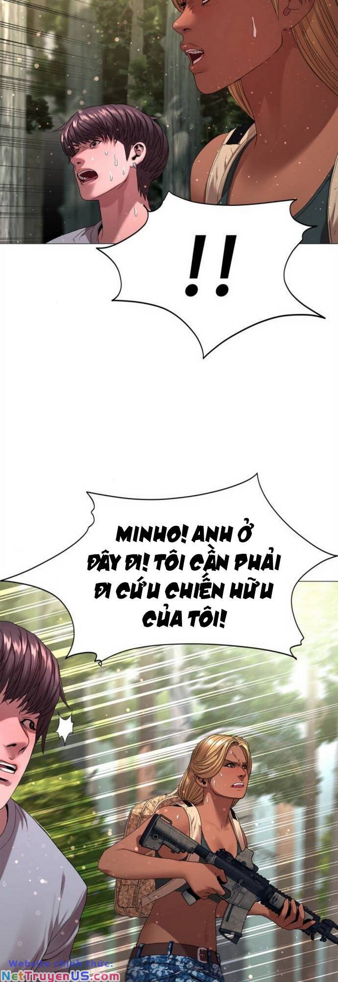 Hiệp Sĩ Gangnam Chapter 24 - Trang 13