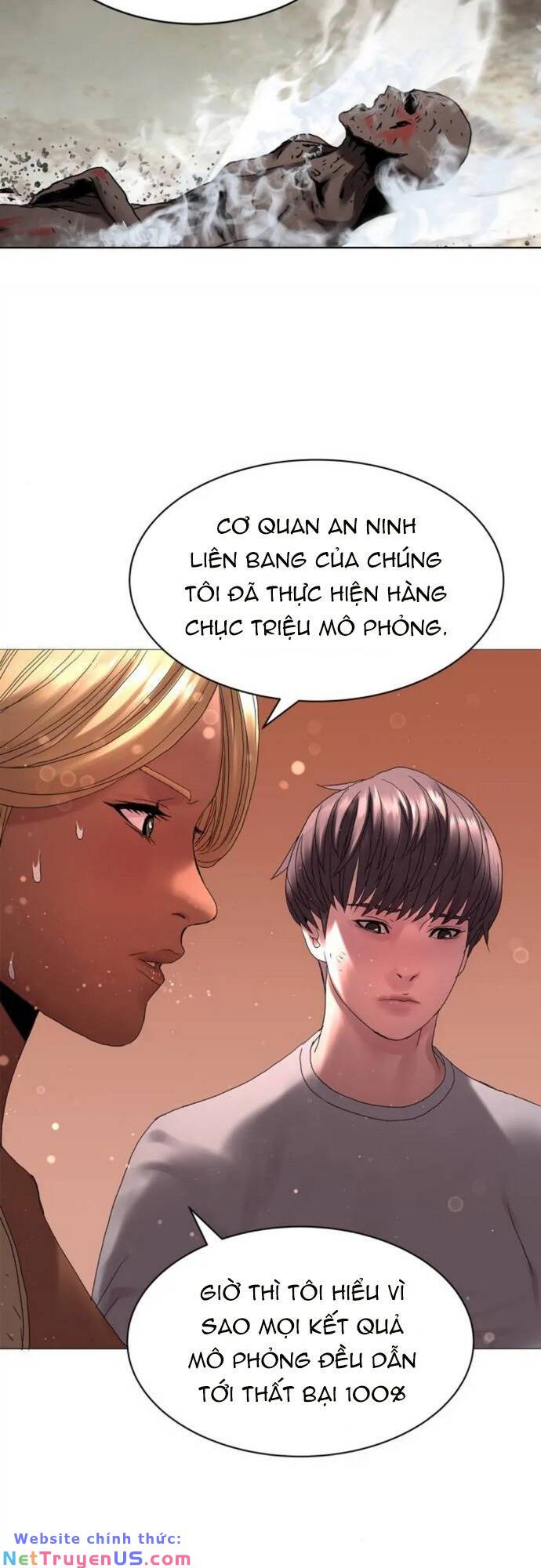 Hiệp Sĩ Gangnam Chapter 23 - Trang 14