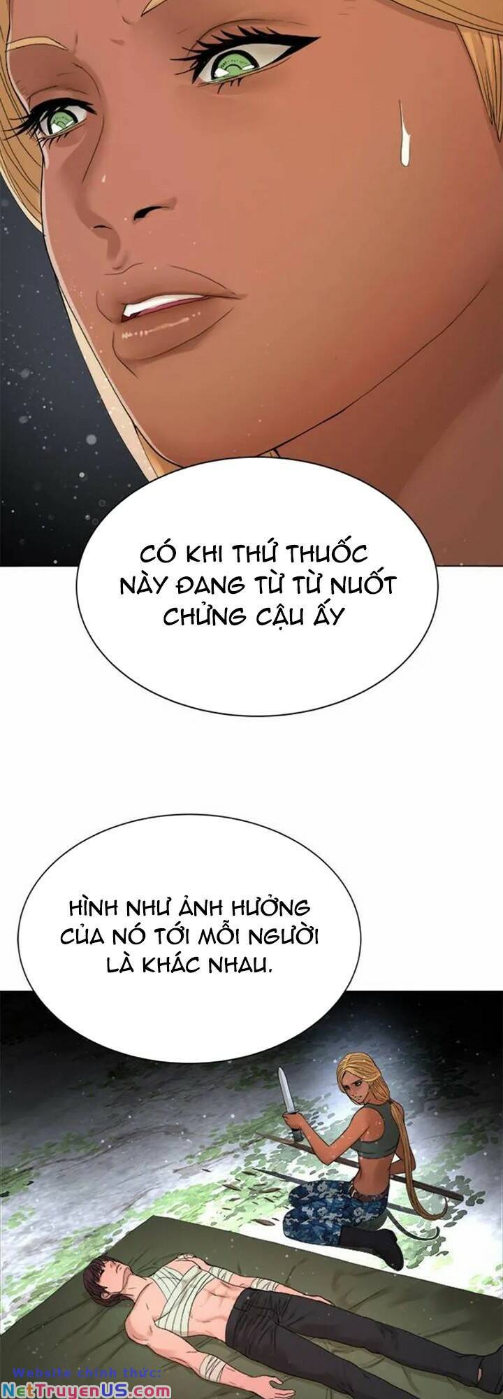 Hiệp Sĩ Gangnam Chapter 17 - Trang 7