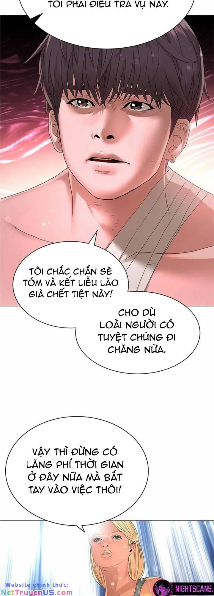 Hiệp Sĩ Gangnam Chapter 17 - Trang 49