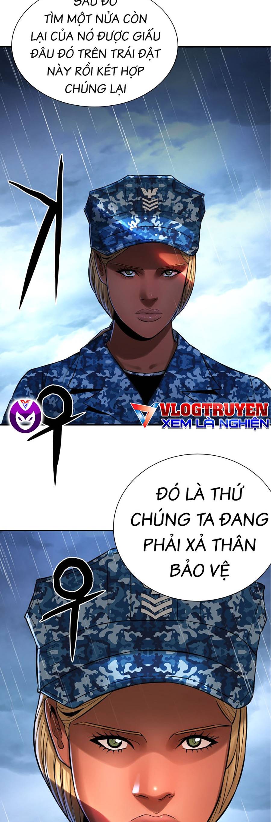 Hiệp Sĩ Gangnam Chapter 8 - Trang 28