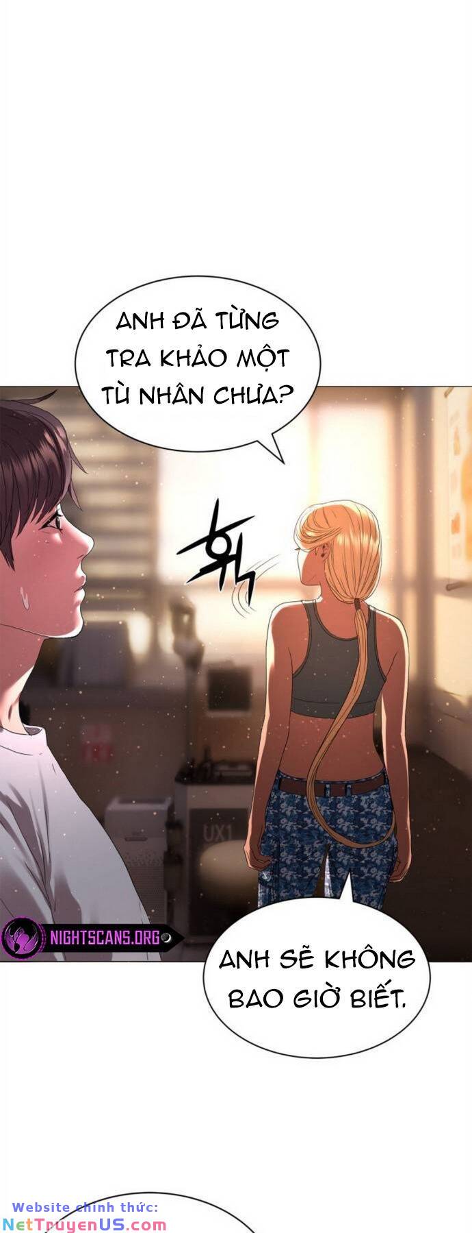 Hiệp Sĩ Gangnam Chapter 24 - Trang 34