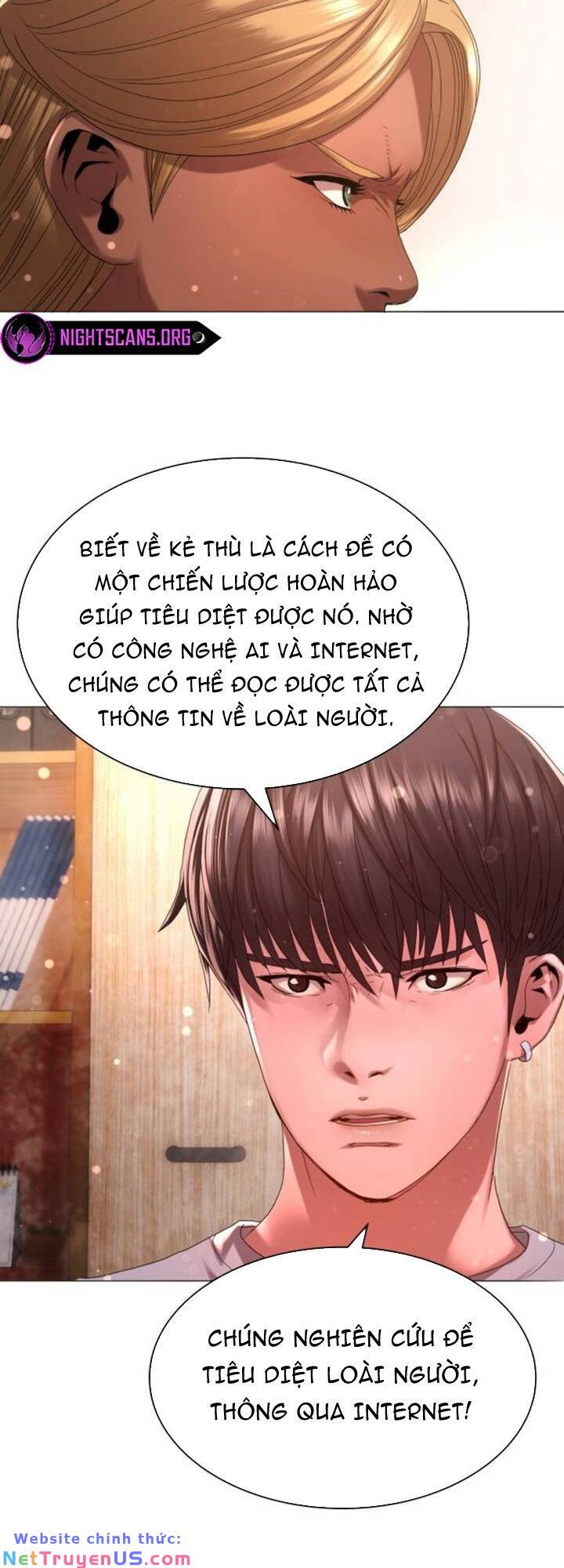 Hiệp Sĩ Gangnam Chapter 25 - Trang 36