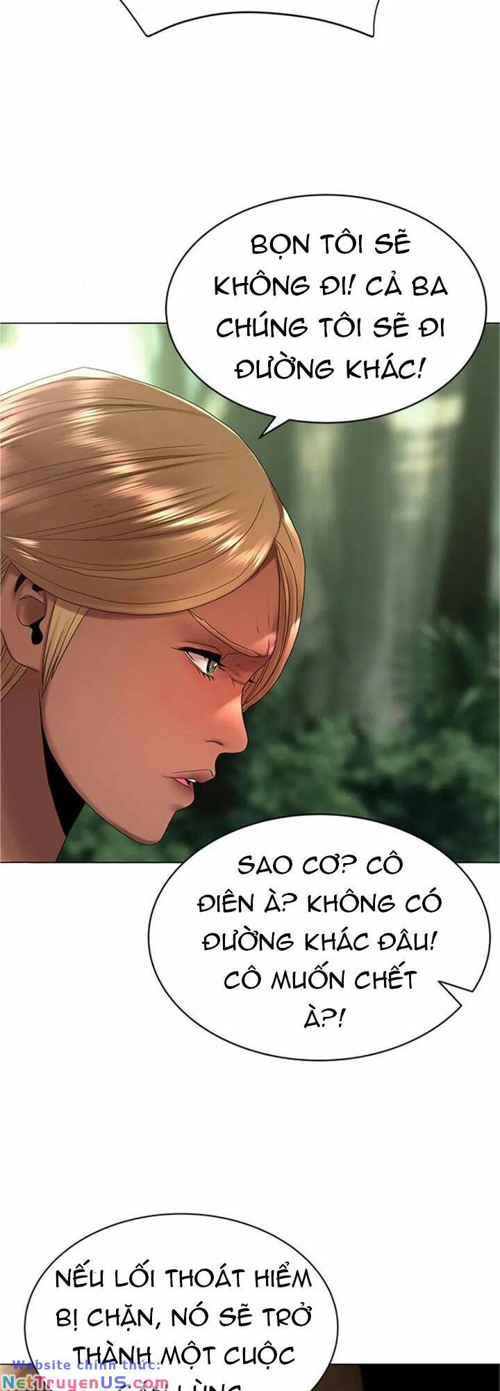 Hiệp Sĩ Gangnam Chapter 20 - Trang 50