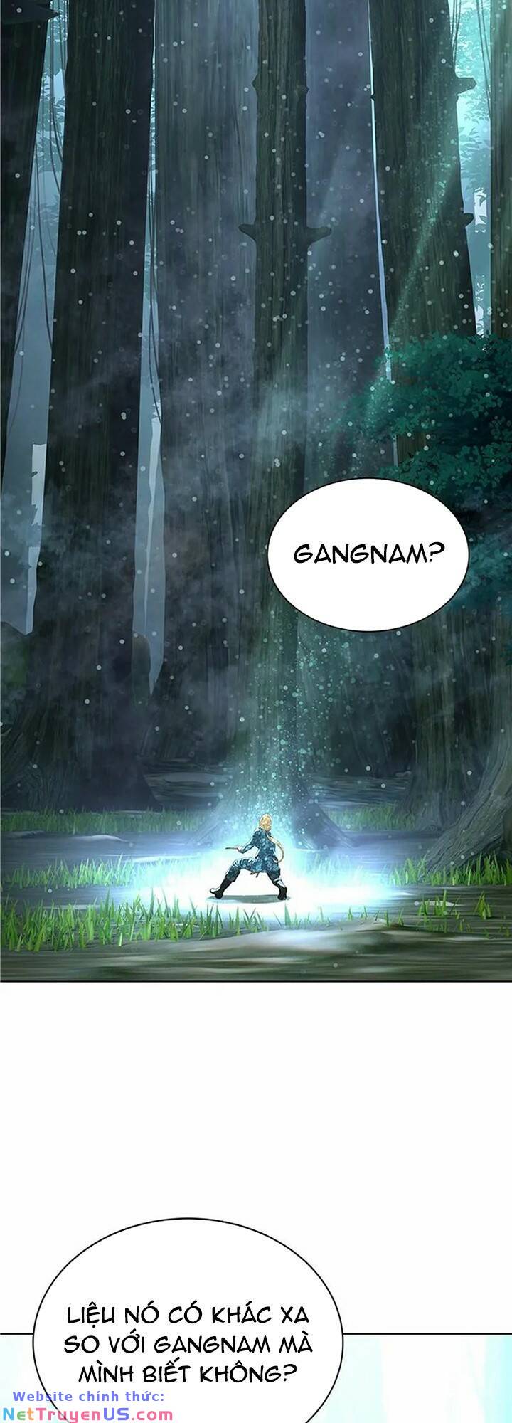 Hiệp Sĩ Gangnam Chapter 14 - Trang 21