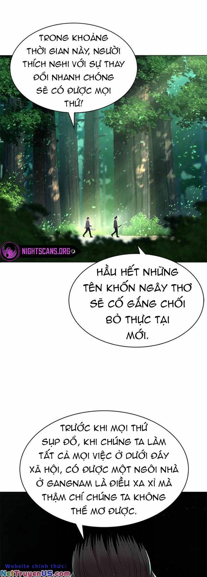 Hiệp Sĩ Gangnam Chapter 20 - Trang 20