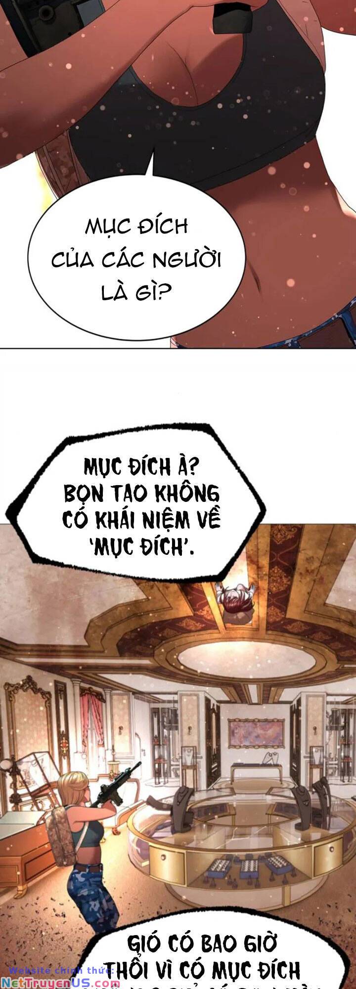 Hiệp Sĩ Gangnam Chapter 22 - Trang 29