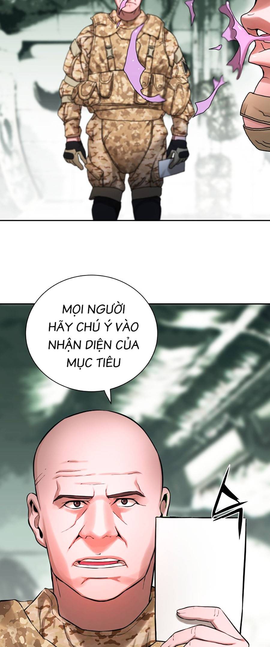 Hiệp Sĩ Gangnam Chapter 7 - Trang 7