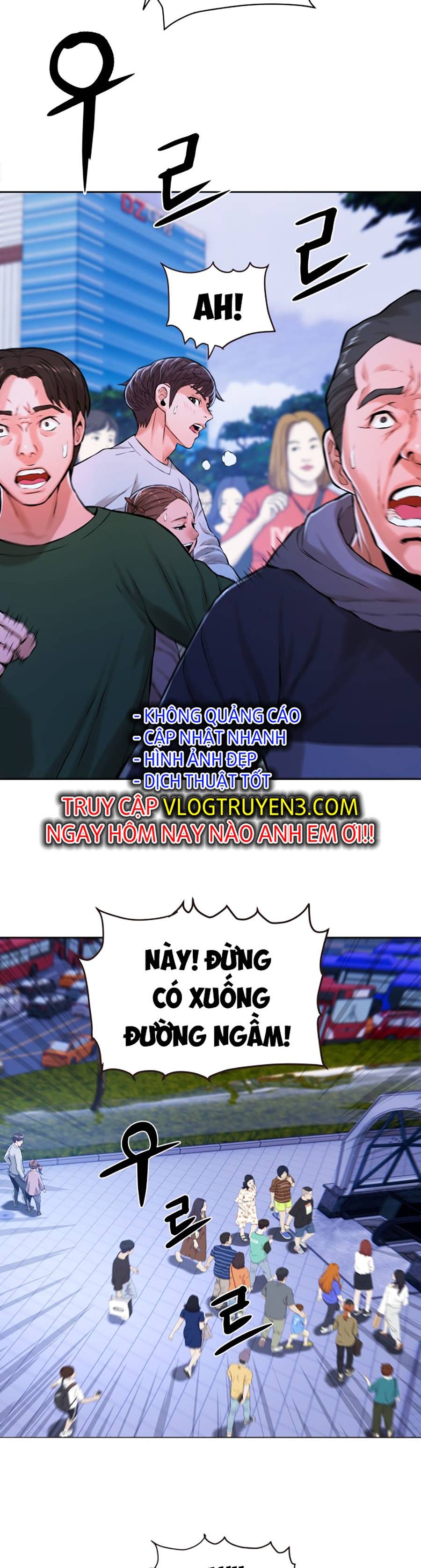 Hiệp Sĩ Gangnam Chapter 7 - Trang 42