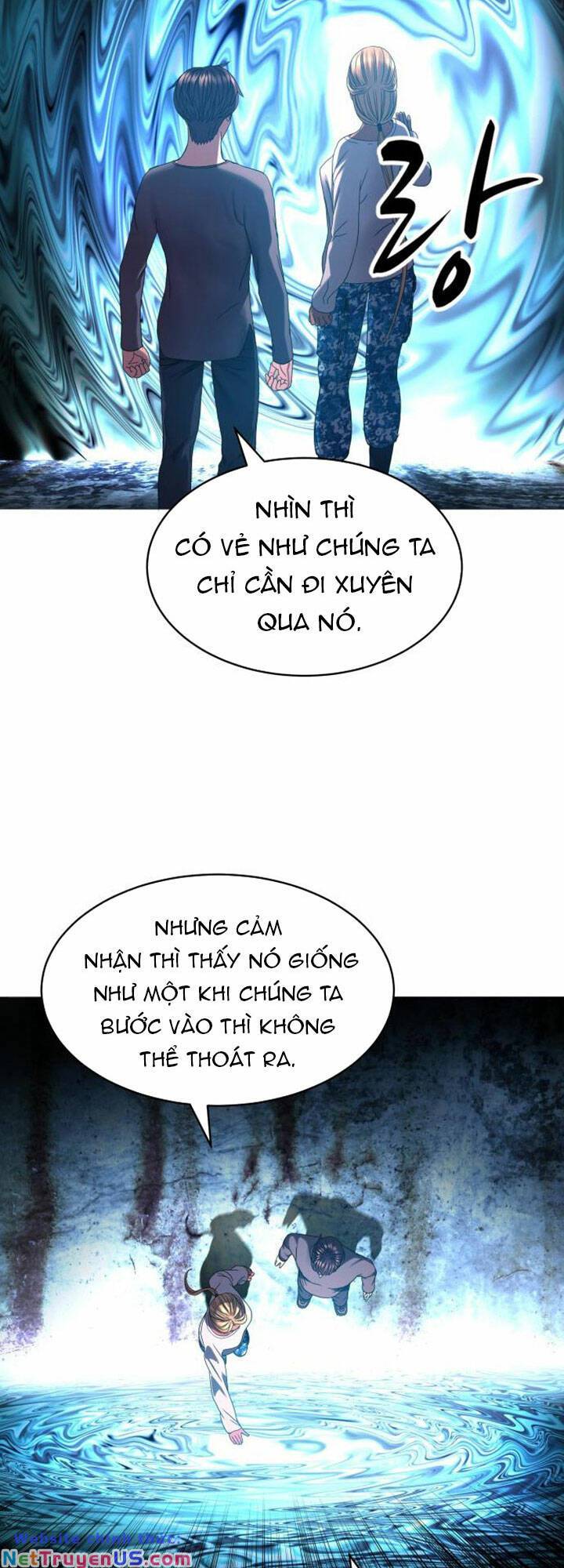 Hiệp Sĩ Gangnam Chapter 30 - Trang 3