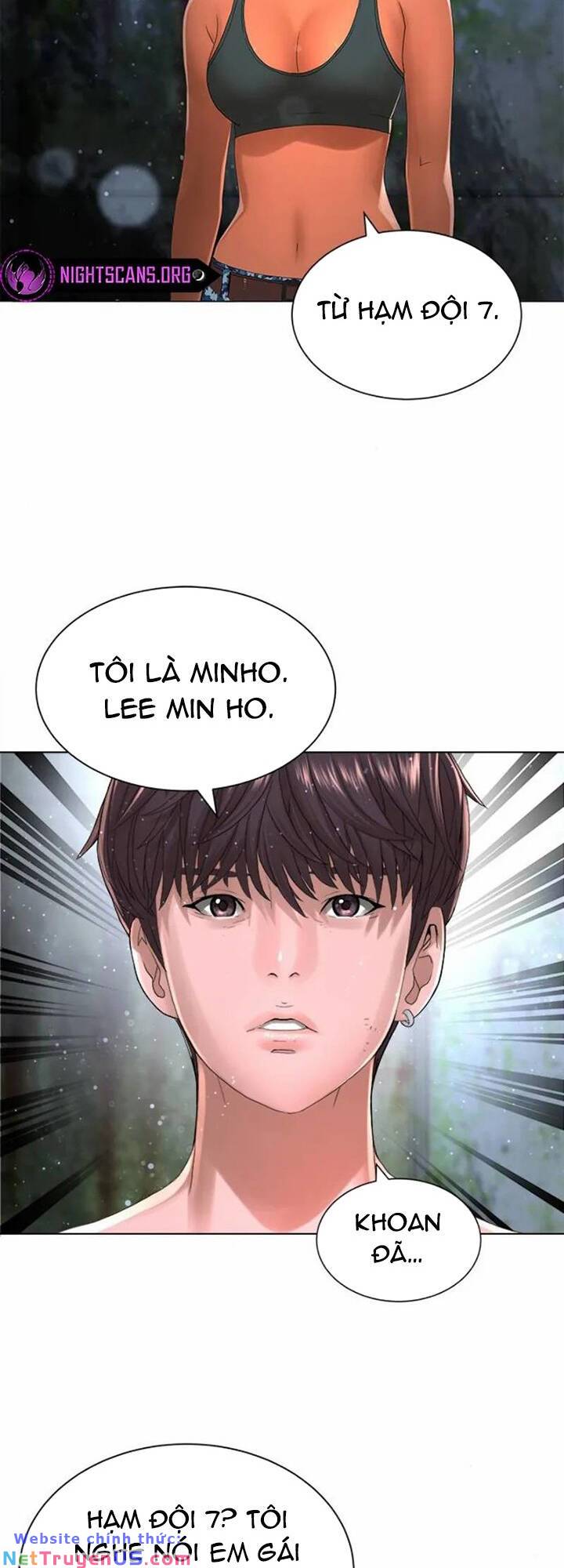 Hiệp Sĩ Gangnam Chapter 17 - Trang 39