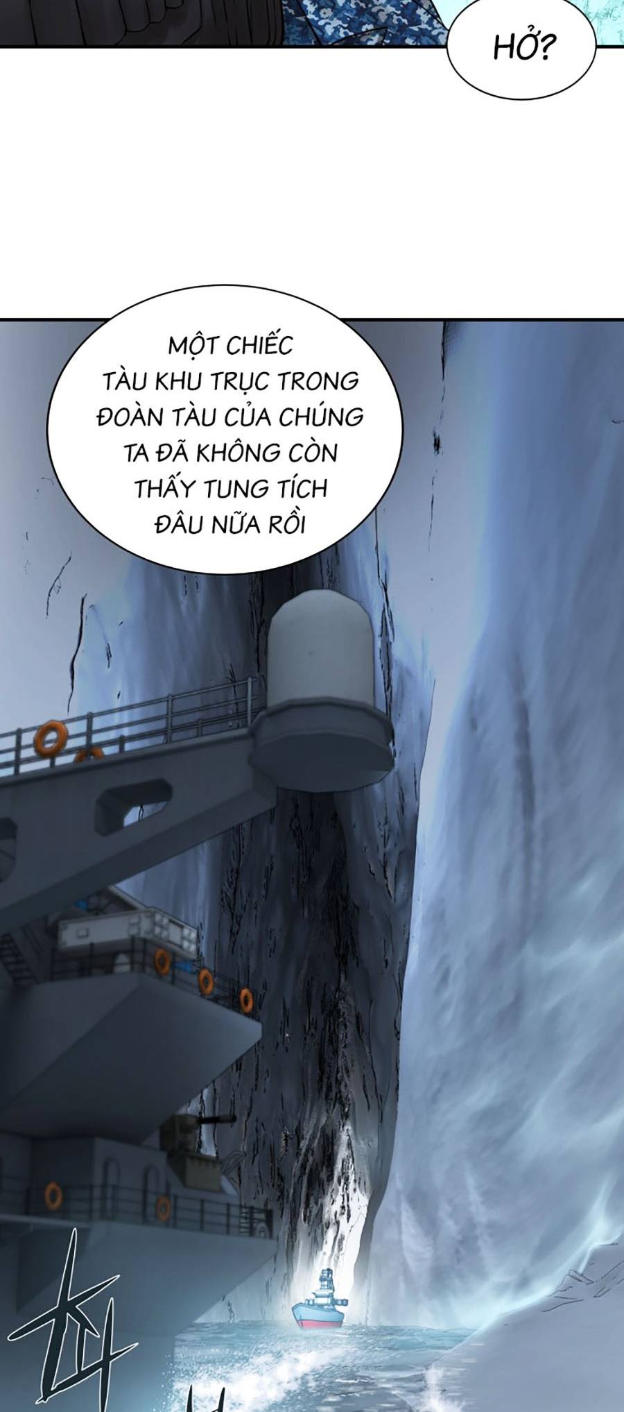 Hiệp Sĩ Gangnam Chapter 9 - Trang 10