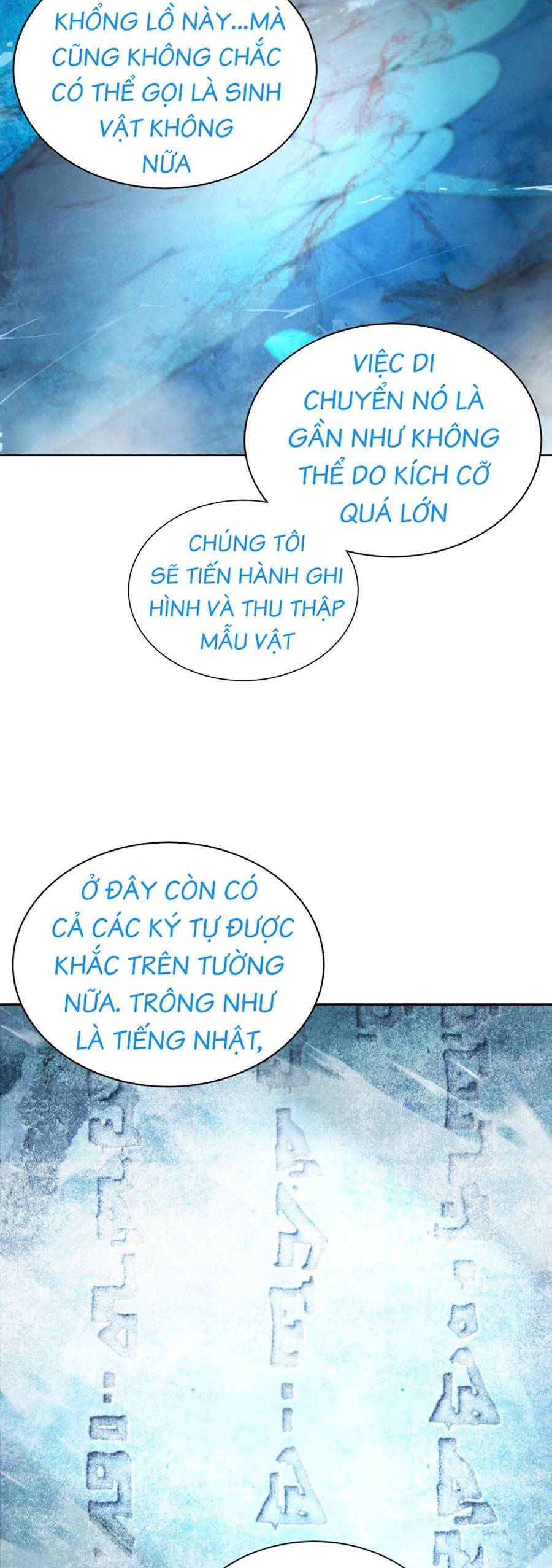 Hiệp Sĩ Gangnam Chapter 9 - Trang 22