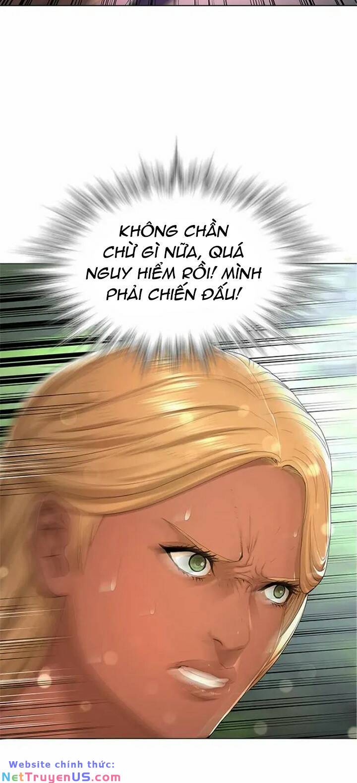 Hiệp Sĩ Gangnam Chapter 15 - Trang 28