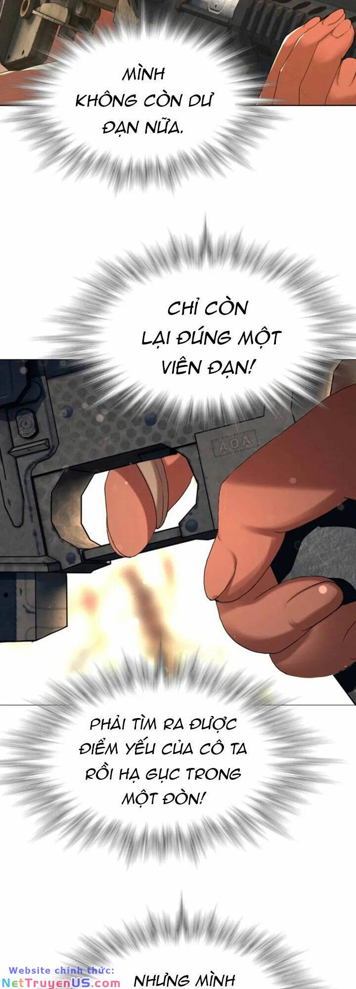 Hiệp Sĩ Gangnam Chapter 22 - Trang 17